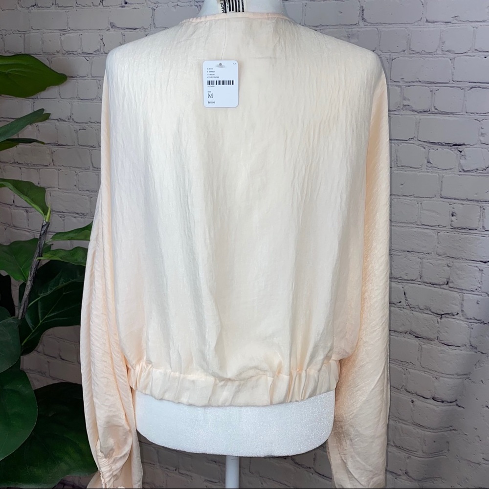 NWT Free People Top Ivory - Picture 7 of 7